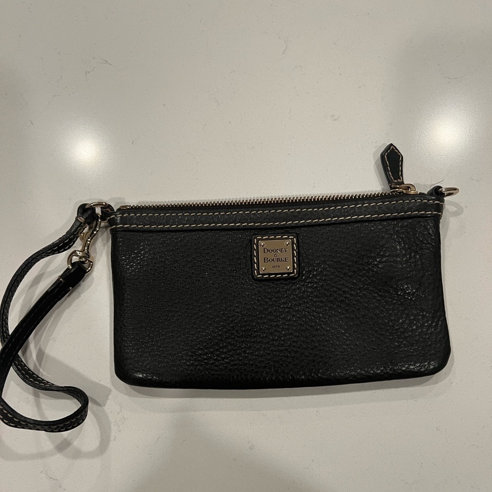 Dooney & Burke Wristlet